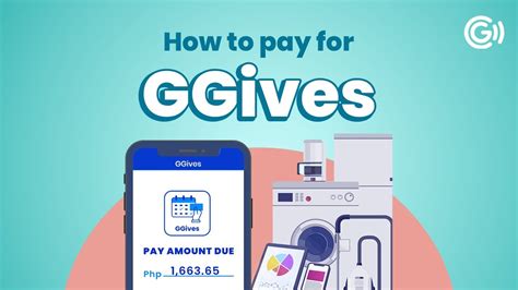 how to use ggives online shopping|GGives: Easily Pay with Installments (Buy Now, Pay .